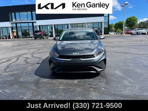 Certified 2024 Kia Forte LXS FWD image 2