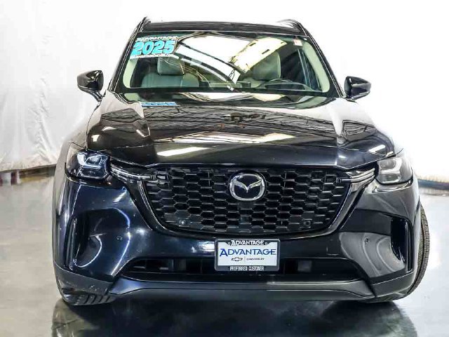 Used 2025 MAZDA CX-90 3.3 Turbo w/ Premium Sport Pkg AWD/4WD image 7