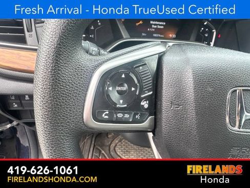 Used 2017 Honda CR-V EX image 21