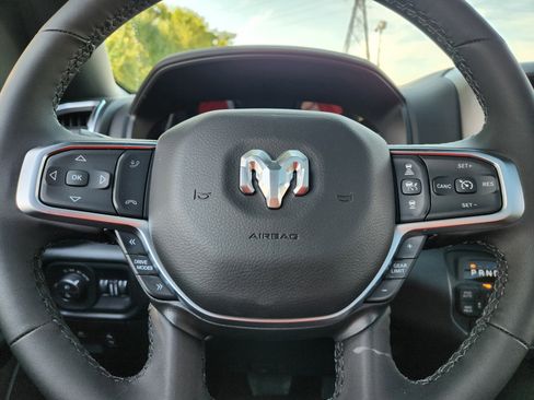 New 2026 RAM 1500 Big Horn AWD/4WD image 25
