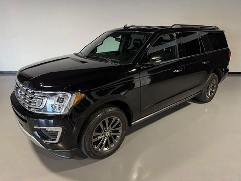 Used 2019 Ford Expedition Max Limited RWD image 48