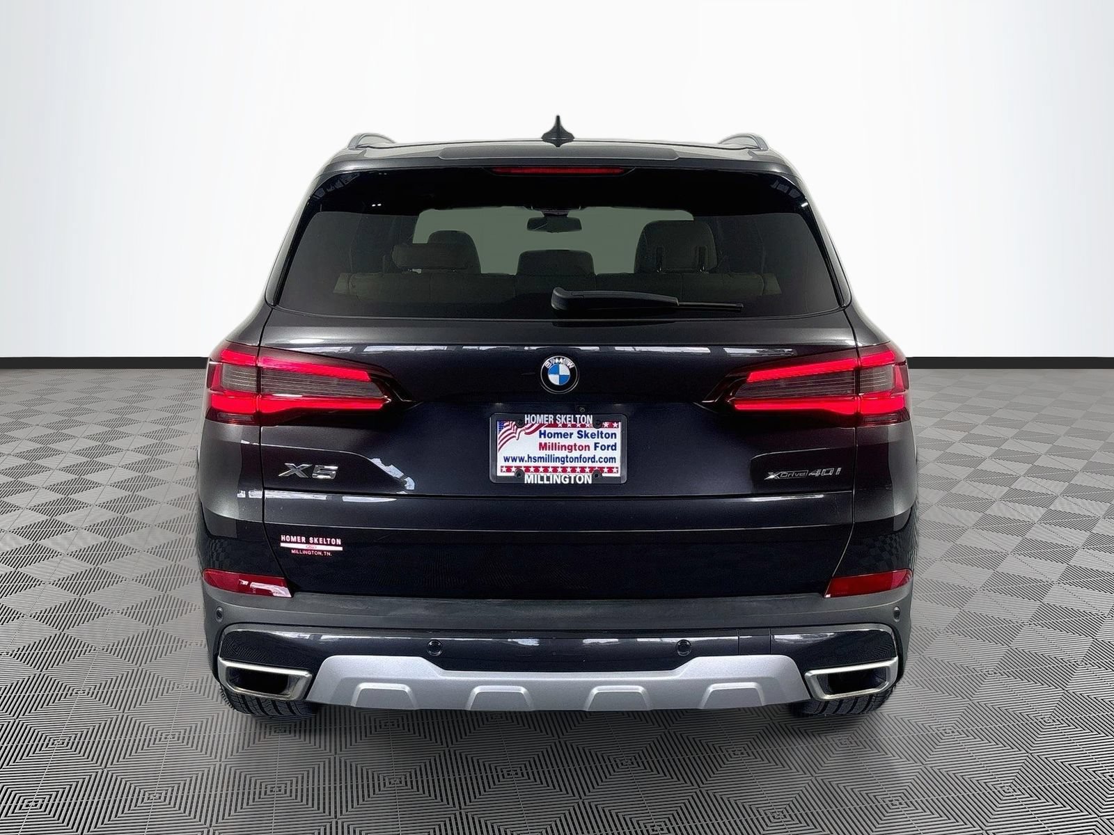 Used 2020 BMW X5 xDrive40i w/ Premium Package AWD/4WD image 6