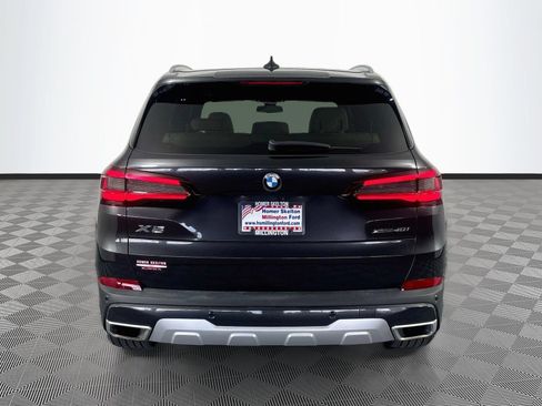 Used 2020 BMW X5 xDrive40i w/ Premium Package AWD/4WD image 6