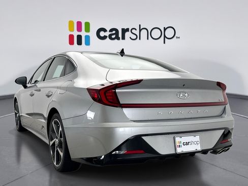 Used 2021 Hyundai Sonata SEL Plus FWD image 3