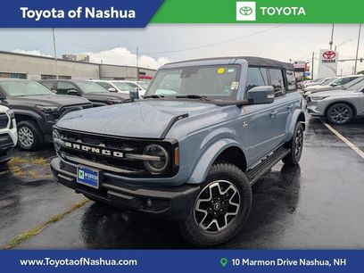 Used 2023 Ford Bronco Outer Banks