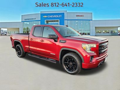 Used 2022 GMC Sierra 1500 Elevation w/ LPO, Elevation Black Package