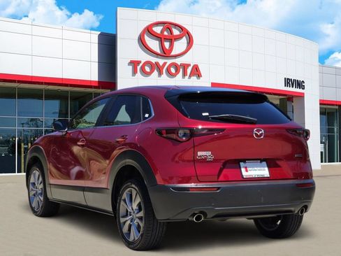 Used 2022 MAZDA CX-30 AWD 2.5 S w/ Select Package image 3