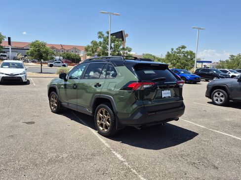 Certified 2024 Toyota RAV4 AWD Hybrid w/ Weather Package image 3