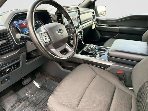 Used 2023 Ford F150 XLT w/ Equipment Group 302A High AWD/4WD image 22