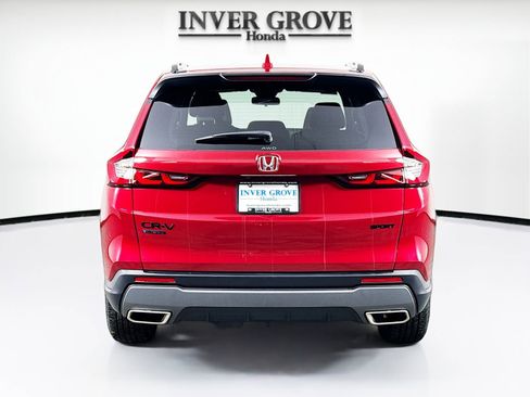 Certified 2026 Honda CR-V Sport image 6