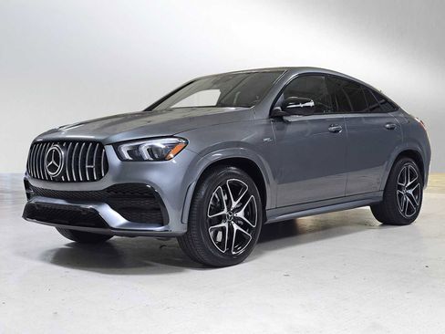 Used 2023 Mercedes-Benz GLE 53 AMG 4MATIC Coupe image 7