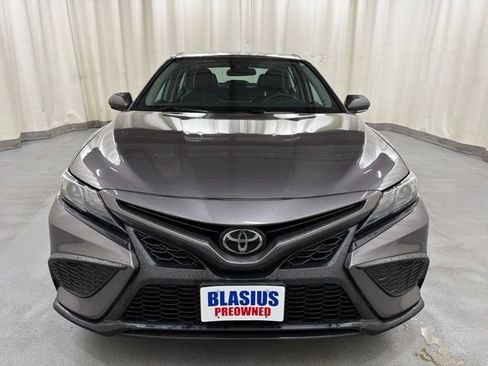 Used 2024 Toyota Camry SE FWD image 24