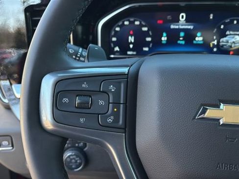 Used 2025 Chevrolet Silverado 1500 LTZ w/ LTZ Premium Package image 23