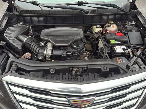 Used 2017 Cadillac XT5 Luxury w/ LPO, Wheel Lock Package image 23