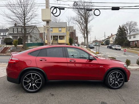 Used 2019 Mercedes-Benz GLC 43 AMG GLC 43 AMG image 8