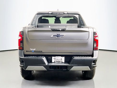 New 2026 Chevrolet Silverado EV Trail Boss image 6