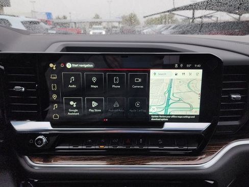 New 2026 GMC Sierra 1500 Elevation w/ LPO, Elevation Black Package image 26