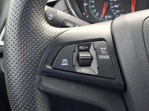 Used 2021 Chevrolet Trax LS w/ Tint and Cruise Package image 22