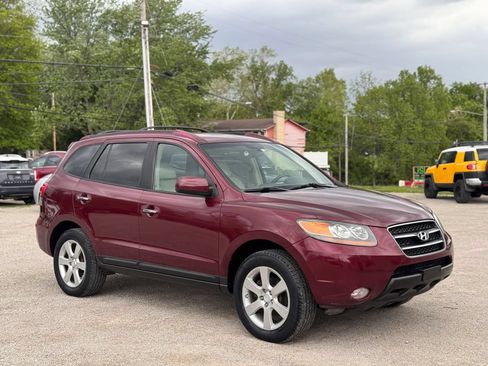 Used 2007 Hyundai Santa Fe SE AWD/4WD image 5