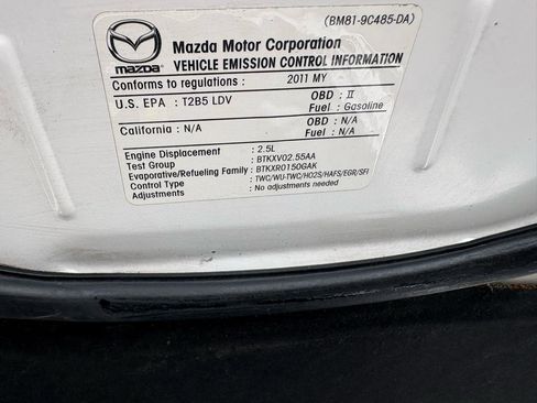 Used 2011 MAZDA MAZDA6 i Sport FWD image 56