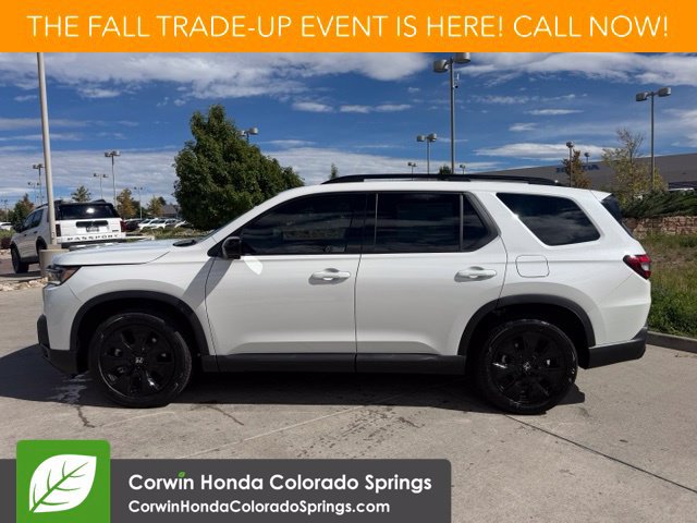 New 2026 Honda Pilot Black Edition image 5