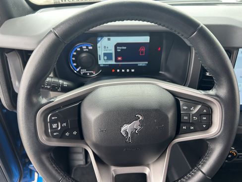Used 2024 Ford Bronco Big Bend AWD/4WD image 13