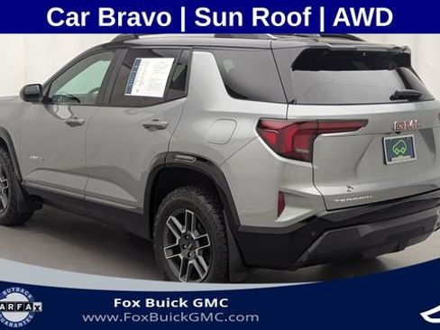 Certified 2026 GMC Terrain AT4 w/ LPO, Floor Liner Package AWD/4WD image 8