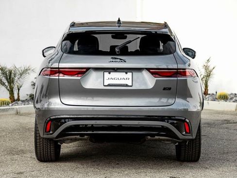 New 2026 Jaguar F-PACE R-Dynamic S AWD/4WD image 8