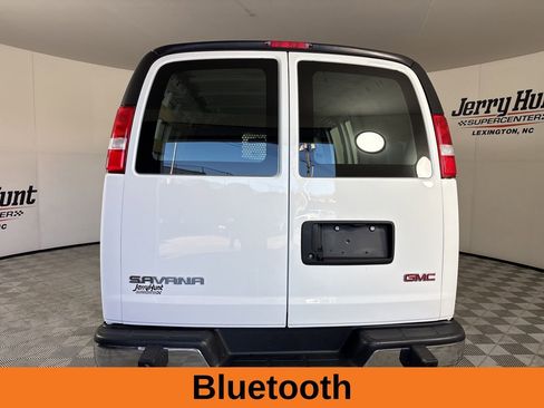 Used 2024 GMC Savana 2500 w/ Driver Convenience Package image 6