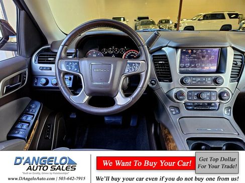 Used 2016 GMC Yukon XL Denali w/ Open Road Package image 25