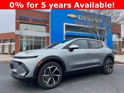 New 2026 Chevrolet Equinox EV LT