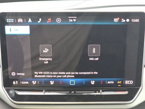 New 2026 Volkswagen ID.4 Pro S AWD/4WD image 14