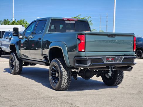 New 2026 Chevrolet Silverado 2500 LTZ w/ Trail Boss Package AWD/4WD image 5