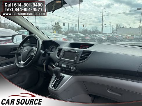 Used 2012 Honda CR-V EX-L image 28