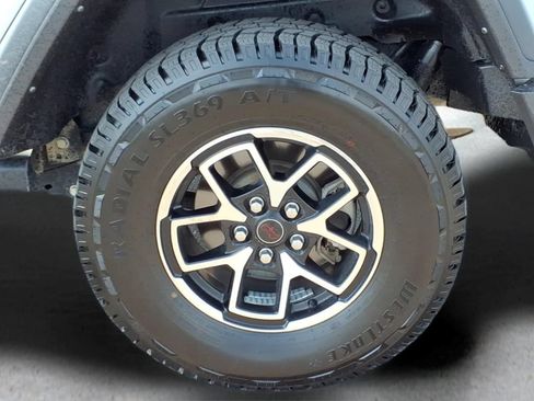 Used 2024 Jeep Wrangler Unlimited Rubicon AWD/4WD image 25