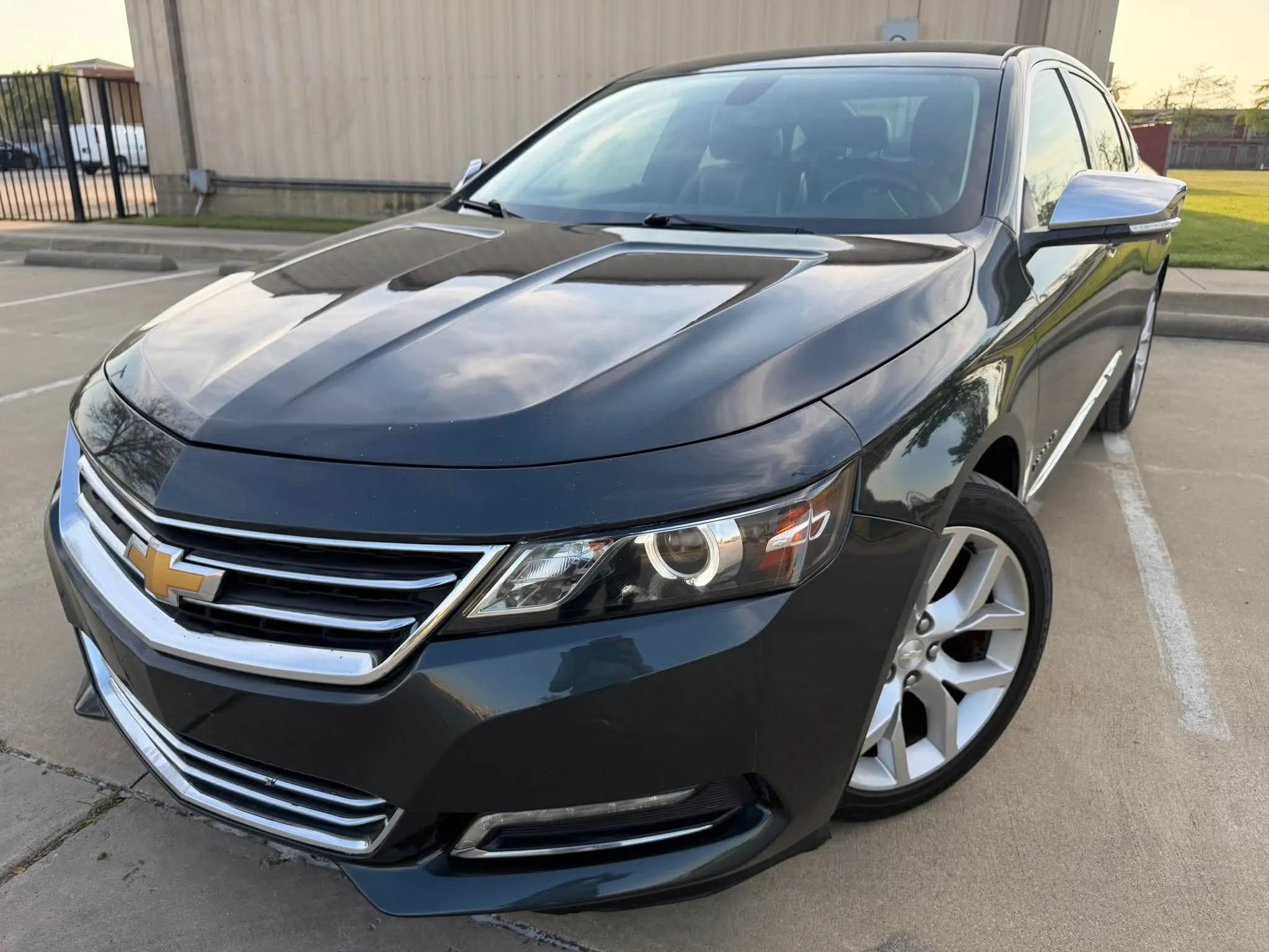 Used 2018 Chevrolet Impala Premier FWD image 25