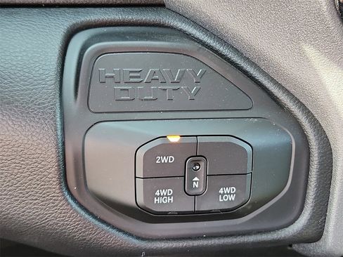 New 2026 RAM 2500 Tradesman image 22