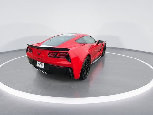Used 2019 Chevrolet Corvette Grand Sport image 8