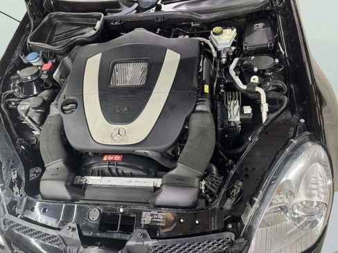 Used 2009 Mercedes-Benz SLK 300 image 35