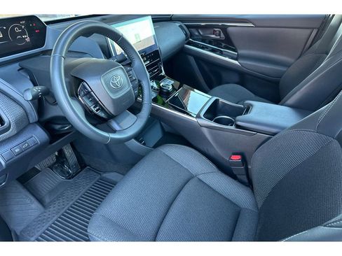 Certified 2024 Toyota bZ4X XLE image 10