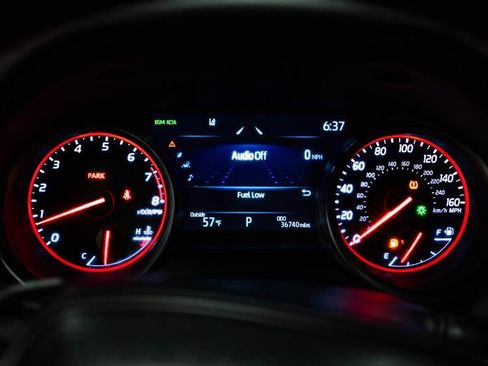 Used 2023 Toyota Camry XSE image 17