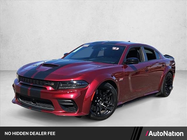 Used 2023 Dodge Charger Scat Pack RWD image 1
