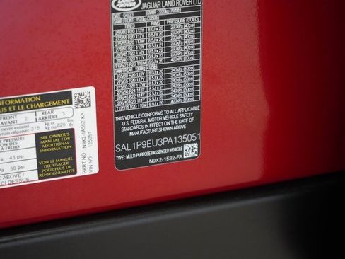 Used 2023 Land Rover Range Rover Sport SE image 34