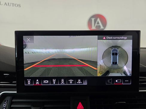 Used 2022 Audi A5 2.0T Premium Plus w/ Premium Plus image 25