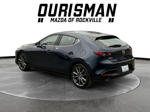 Used 2021 MAZDA MAZDA3 s image 4