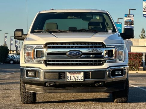 Used 2018 Ford F150 XLT image 10