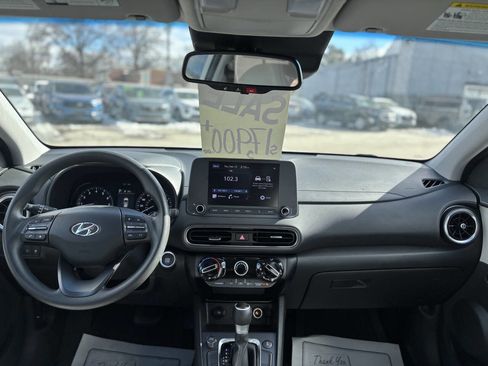 Used 2023 Hyundai Kona SEL w/ Cargo Package image 12