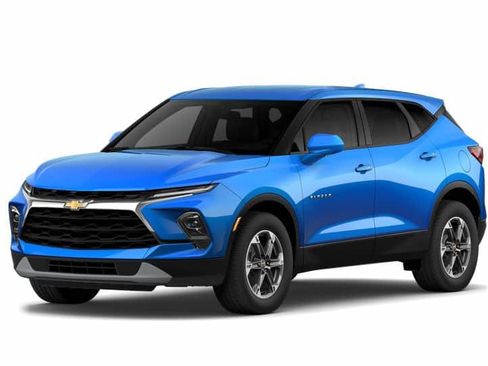 Used 2025 Chevrolet Blazer LT AWD/4WD image 4