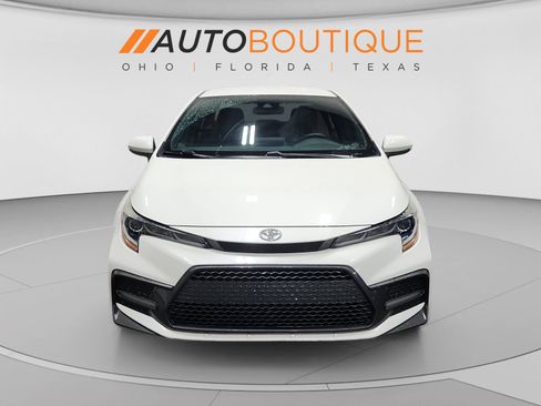 Used 2021 Toyota Corolla SE FWD image 9