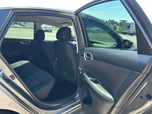 Used 2017 Nissan Sentra SV w/ Protection Package FWD image 13